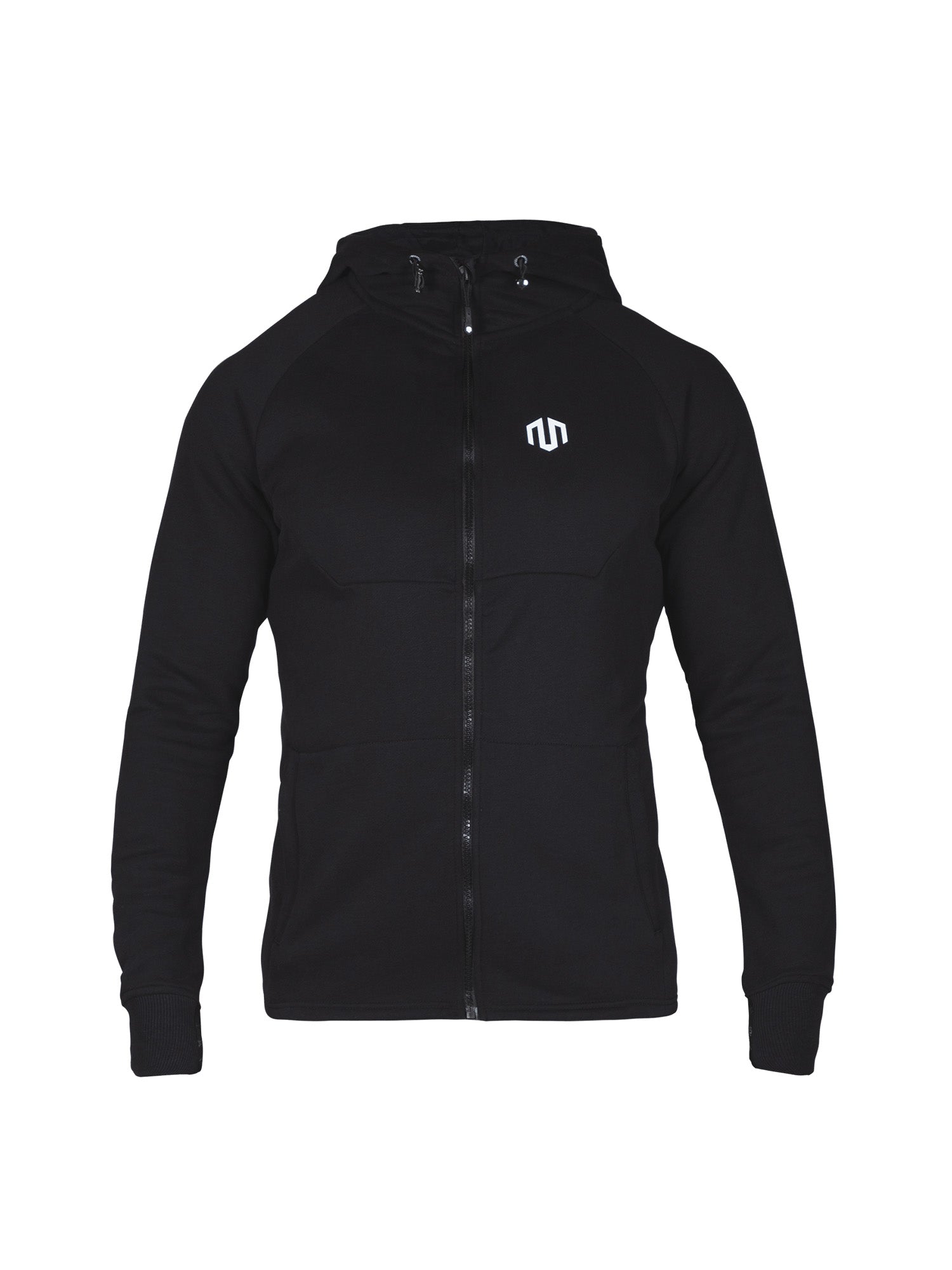 Womens Hoodie Morotai Neotech Zip Hoodie Neotech Full Zip Hoodie L