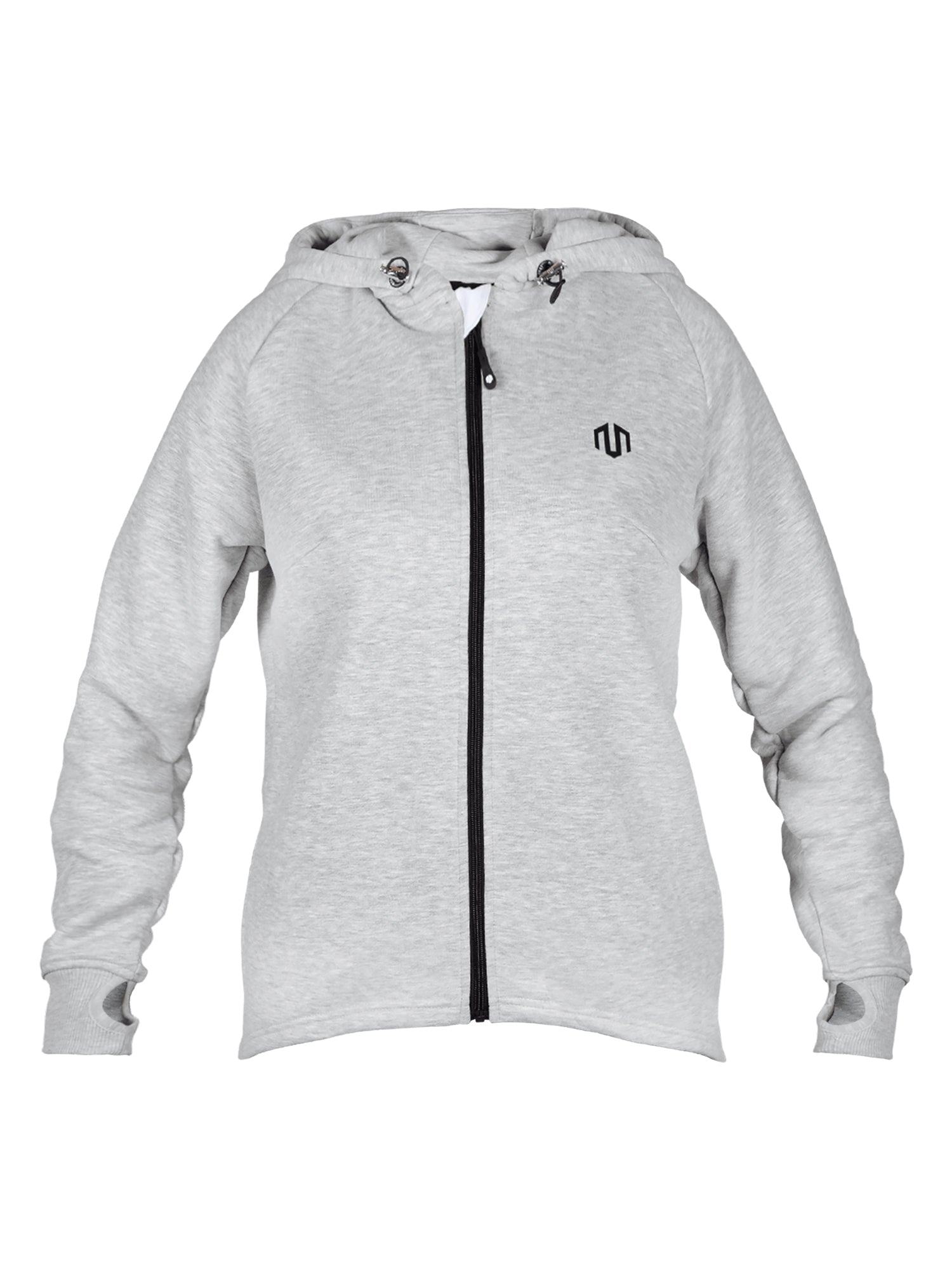 COMFY PERFORMANCE FULL ZIP HOODIE – MOROTAI