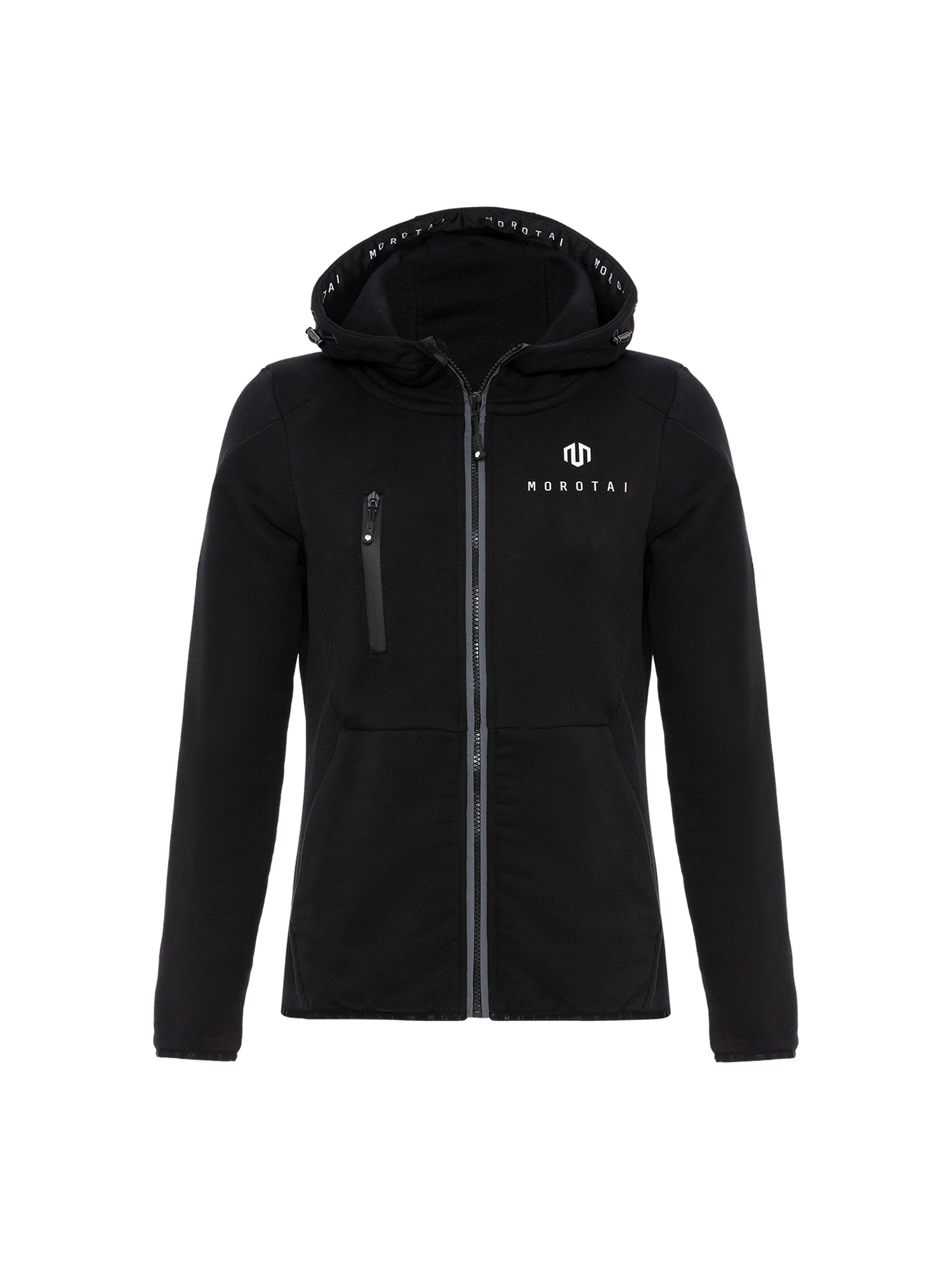 NEO ZIP SWEATJACKET – MOROTAI