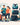Sportbekleidung für Reisen und Training
