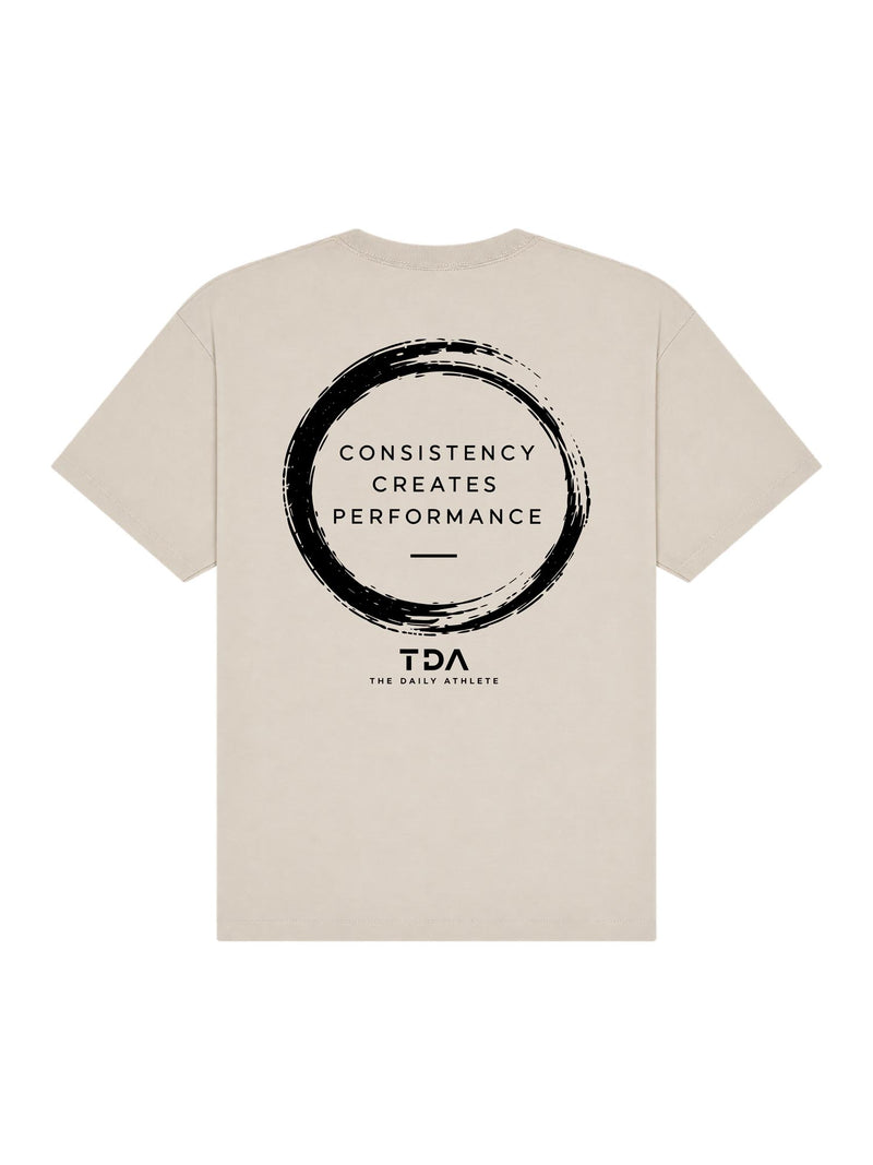 TDA OVERSIZED CONSISITENCY