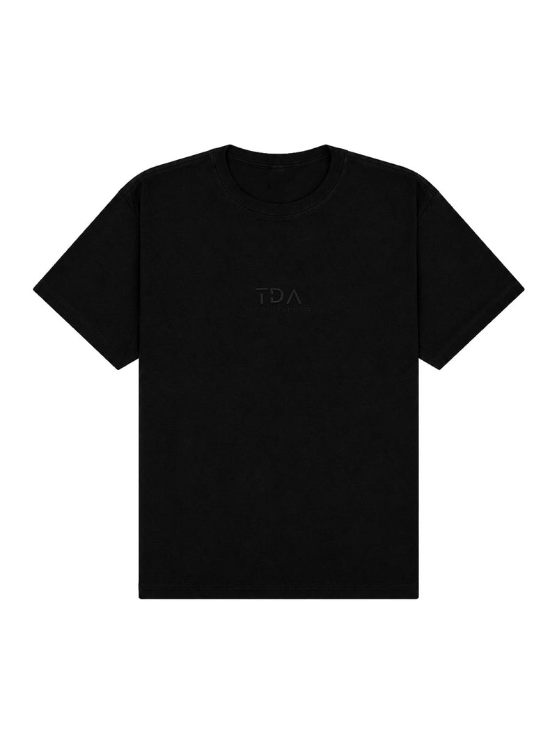 TDA OVERSIZED EMBROIDERY