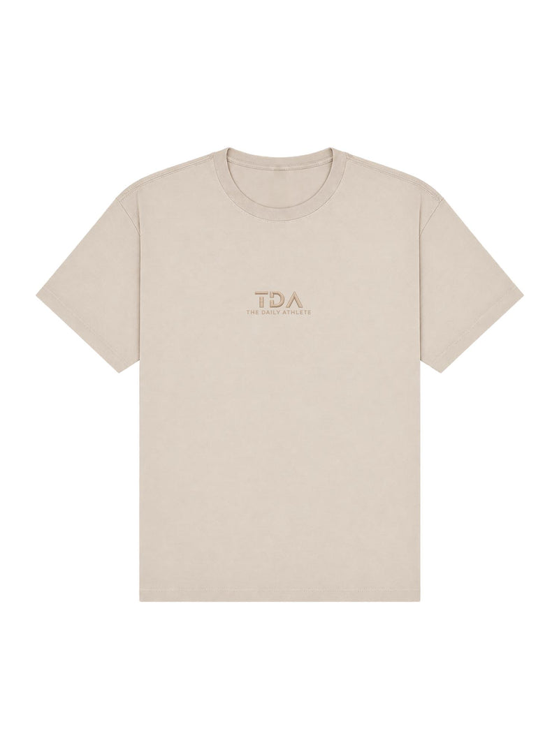 TDA OVERSIZED EMBROIDERY