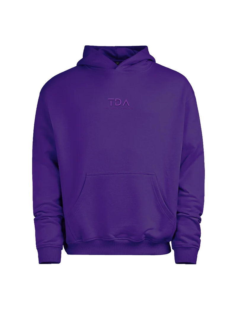 TDA OVERSIZED HOODIE