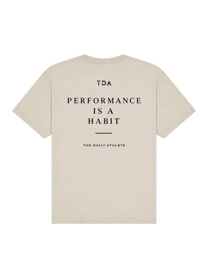 TDA OVERSIZED PERFORMANCE HABIT