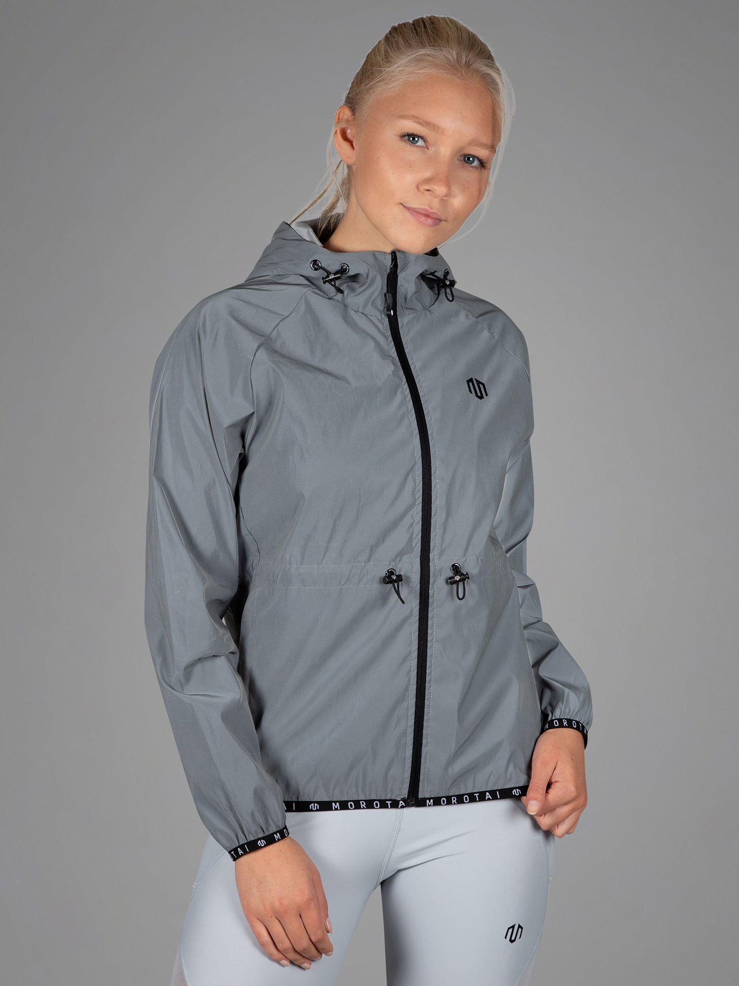 Reflective windbreakers – MOROTAI